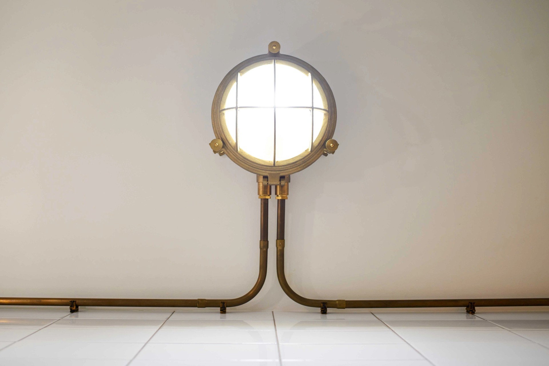 Квартира в индустриальном стиле