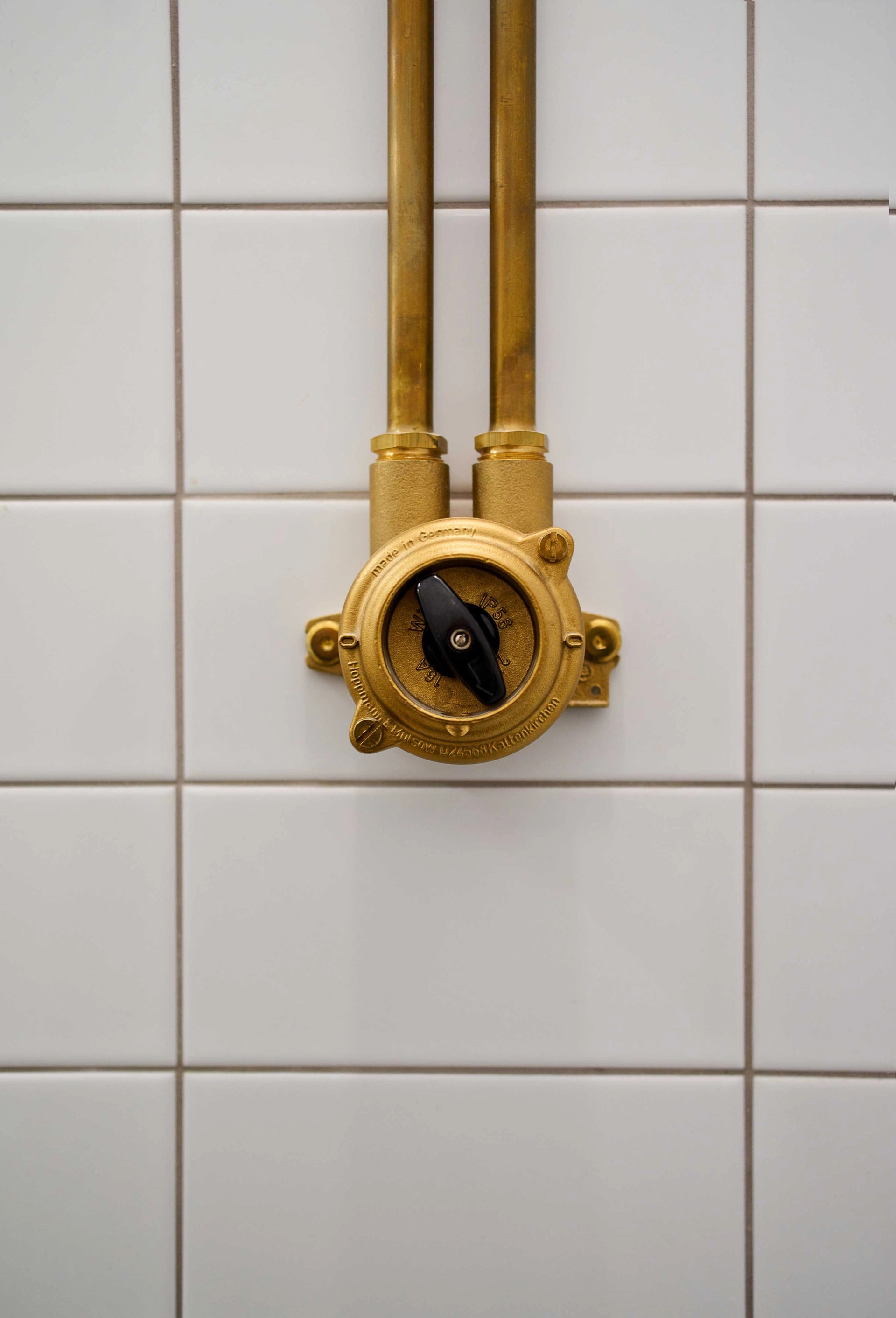 Квартира в индустриальном стиле