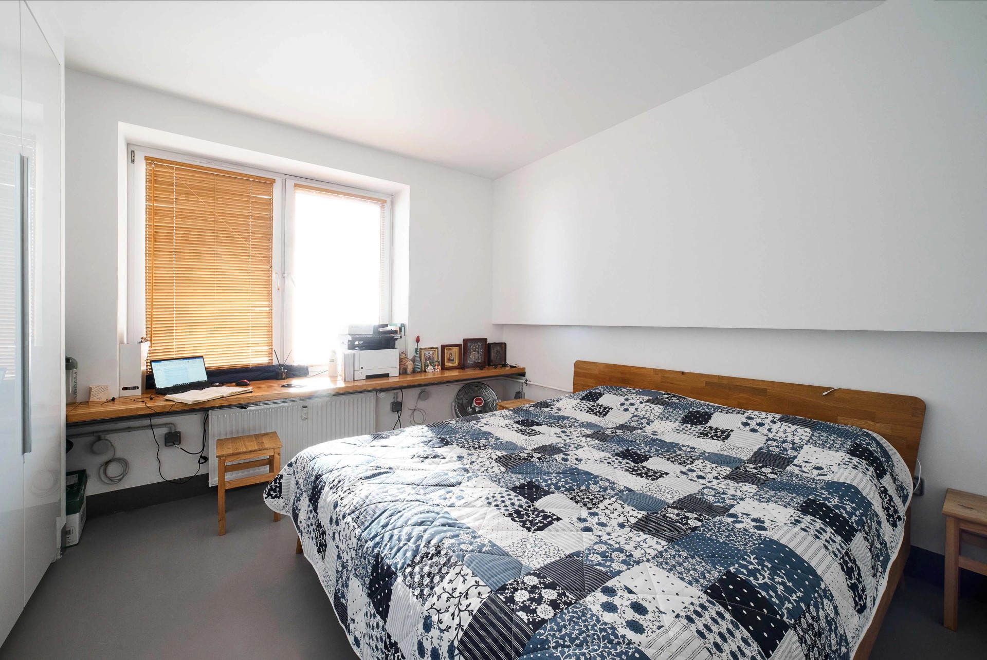 Квартира в индустриальном стиле