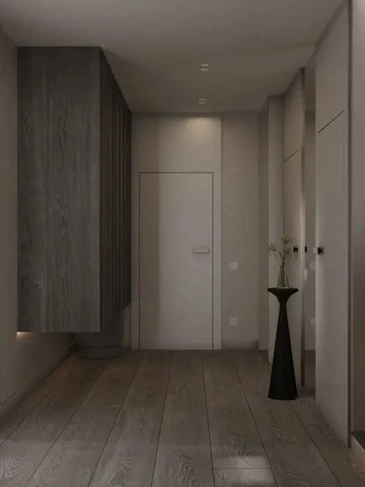 ДОМ С МАНСАРДОЙ