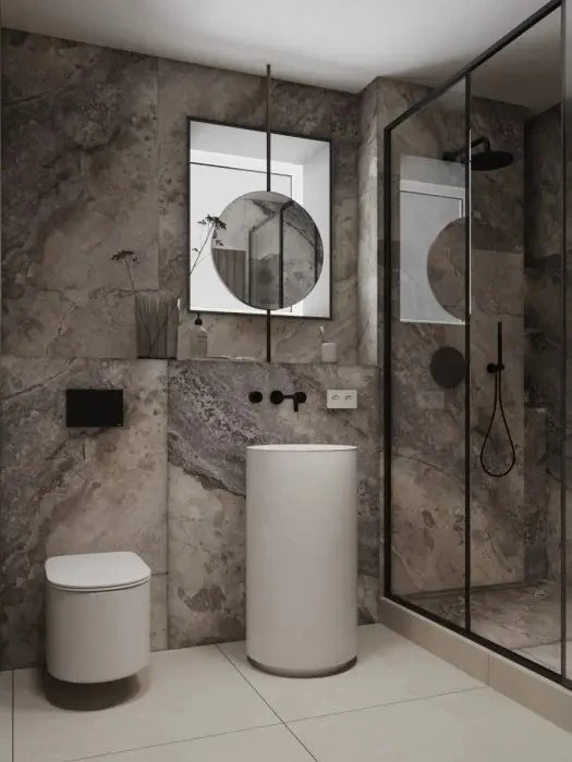 ДОМ С МАНСАРДОЙ