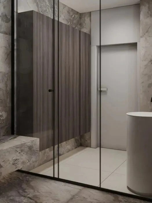 ДОМ С МАНСАРДОЙ