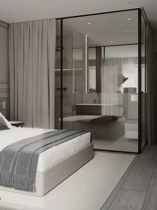 ДОМ С МАНСАРДОЙ