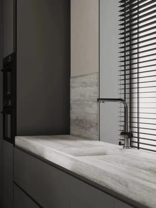 ДОМ С МАНСАРДОЙ