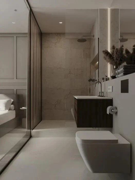 ДОМ С МАНСАРДОЙ