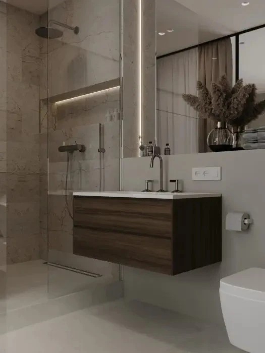 ДОМ С МАНСАРДОЙ