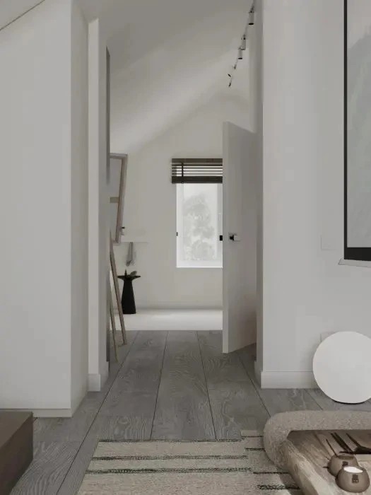 ДОМ С МАНСАРДОЙ