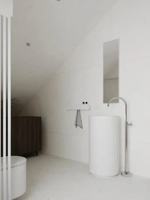 ДОМ С МАНСАРДОЙ