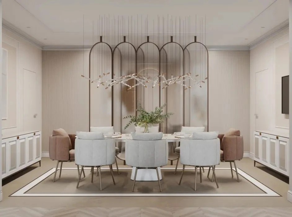 ЛЕГКАЯ И ПРОСТОРНАЯ КВАРТИРА 210 КВ.М.