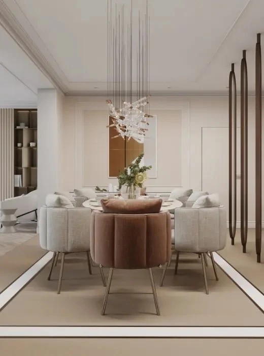 ЛЕГКАЯ И ПРОСТОРНАЯ КВАРТИРА 210 КВ.М.