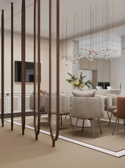 ЛЕГКАЯ И ПРОСТОРНАЯ КВАРТИРА 210 КВ.М.