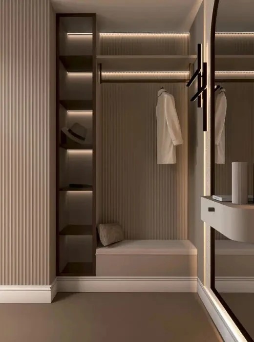 ЛЕГКАЯ И ПРОСТОРНАЯ КВАРТИРА 210 КВ.М.