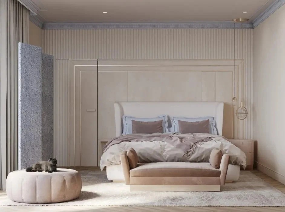 ЛЕГКАЯ И ПРОСТОРНАЯ КВАРТИРА 210 КВ.М.