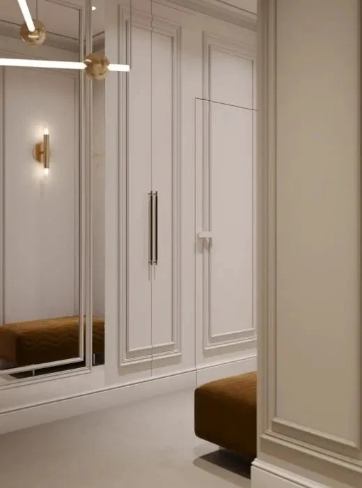 ЛЕГКАЯ И ПРОСТОРНАЯ КВАРТИРА 210 КВ.М.