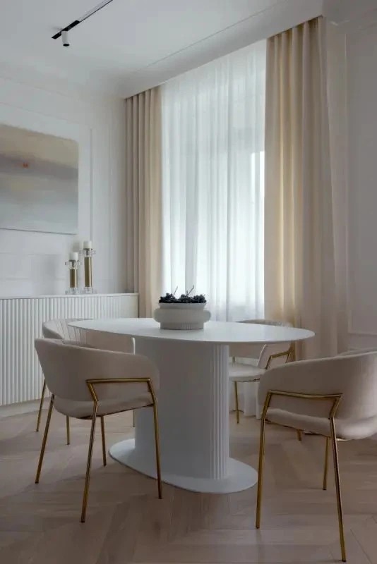 СВЕТЛАЯ КВАРТИРА 106 КВ.М. В ЕКАТЕРИНБУРГЕ