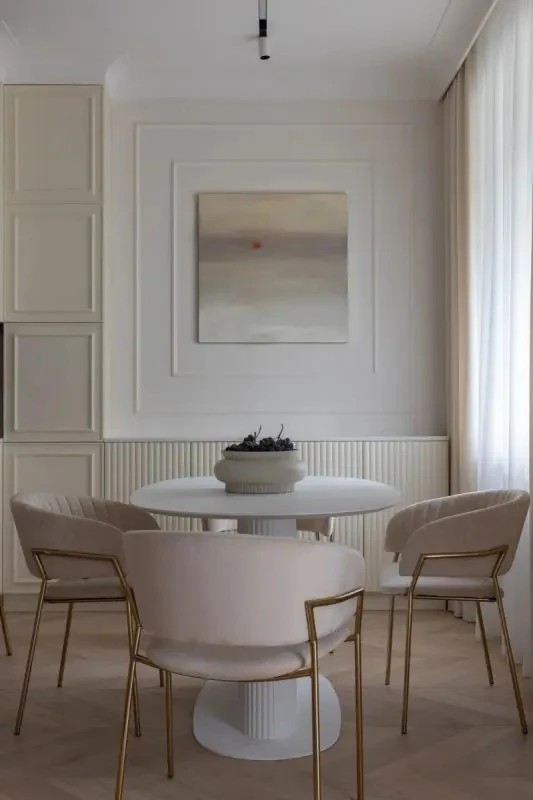 СВЕТЛАЯ КВАРТИРА 106 КВ.М. В ЕКАТЕРИНБУРГЕ