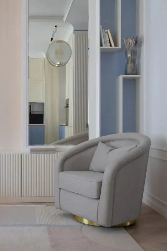 СВЕТЛАЯ КВАРТИРА 106 КВ.М. В ЕКАТЕРИНБУРГЕ