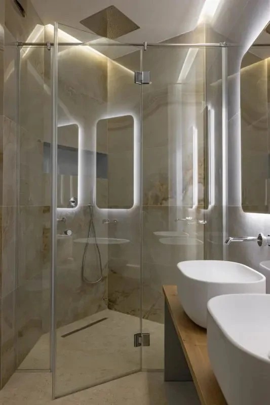 СВЕТЛАЯ КВАРТИРА 106 КВ.М. В ЕКАТЕРИНБУРГЕ