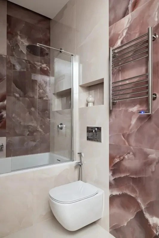 СВЕТЛАЯ КВАРТИРА 106 КВ.М. В ЕКАТЕРИНБУРГЕ