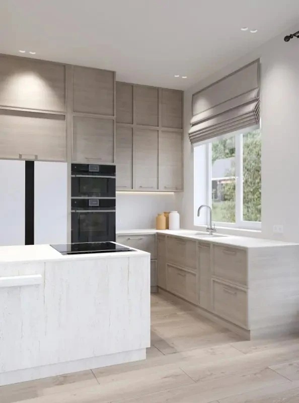 ДОМ В БЕРЕЗОВСКОМ