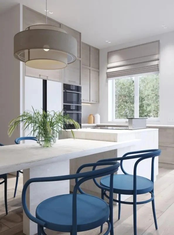 ДОМ В БЕРЕЗОВСКОМ