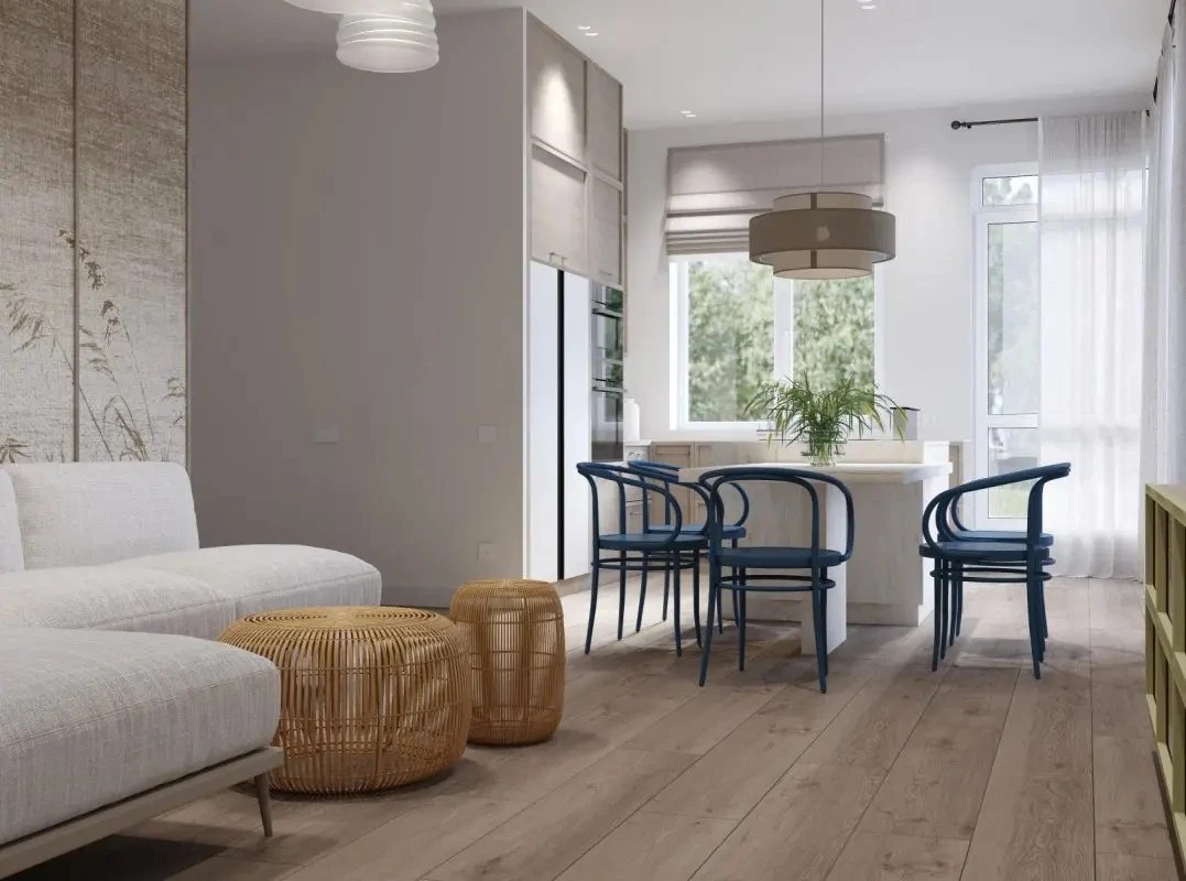 ДОМ В БЕРЕЗОВСКОМ