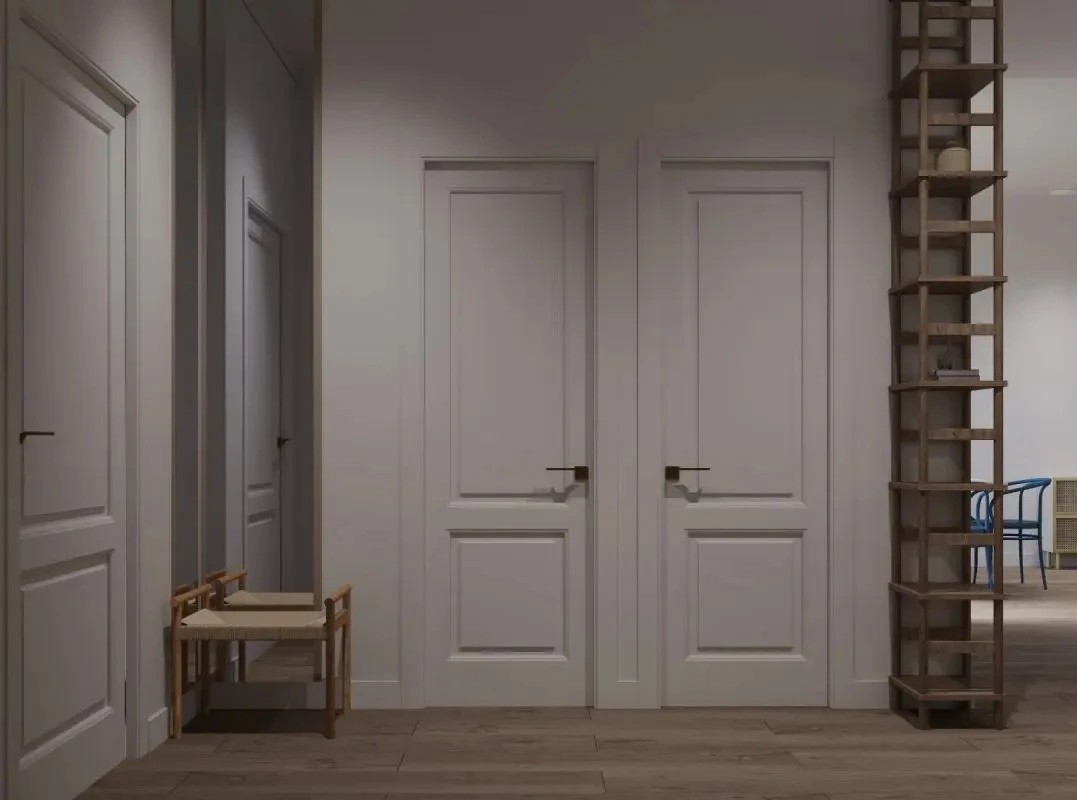 ДОМ В БЕРЕЗОВСКОМ