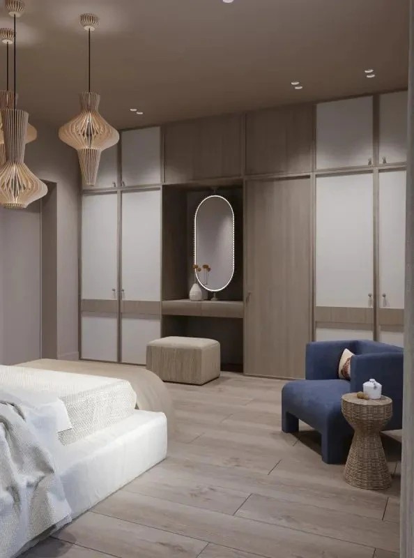 ДОМ В БЕРЕЗОВСКОМ