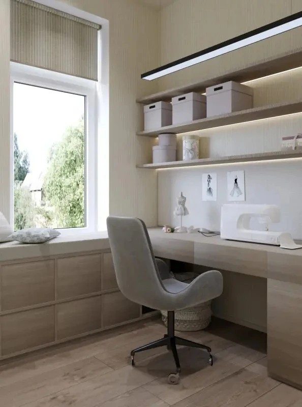 ДОМ В БЕРЕЗОВСКОМ