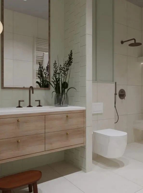 ДОМ В БЕРЕЗОВСКОМ