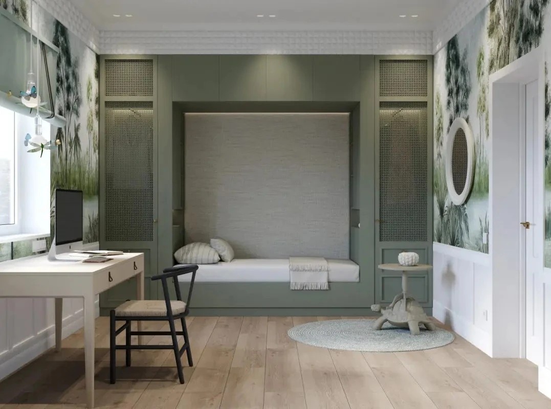 ДОМ В БЕРЕЗОВСКОМ