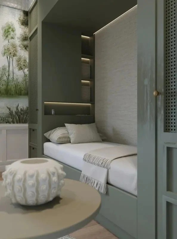 ДОМ В БЕРЕЗОВСКОМ