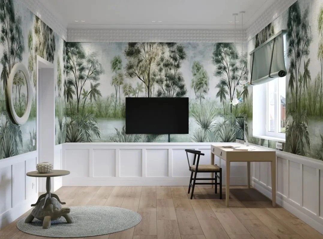 ДОМ В БЕРЕЗОВСКОМ