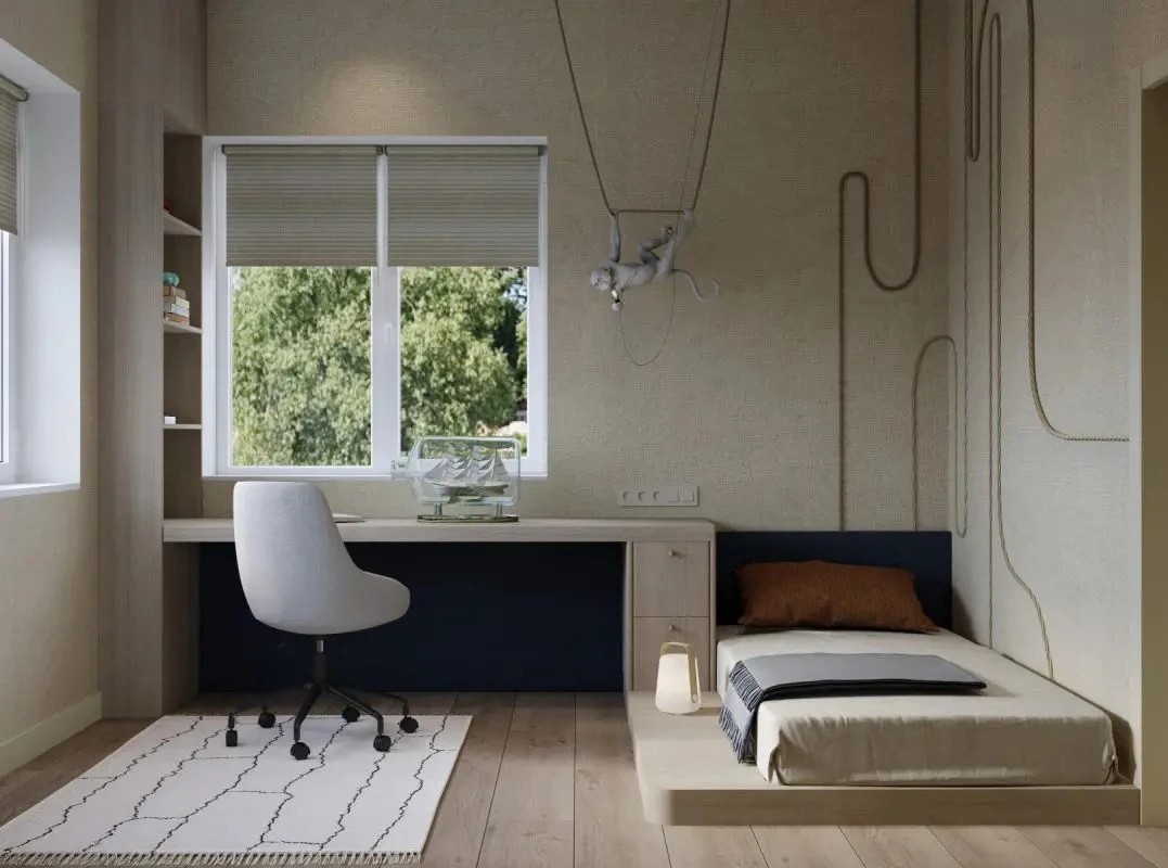 ДОМ В БЕРЕЗОВСКОМ