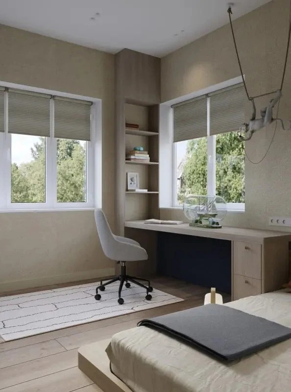 ДОМ В БЕРЕЗОВСКОМ