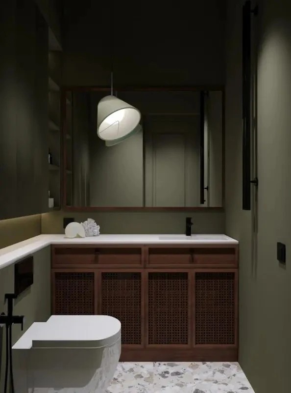 ДОМ В БЕРЕЗОВСКОМ