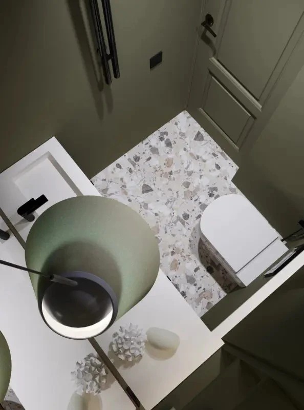 ДОМ В БЕРЕЗОВСКОМ