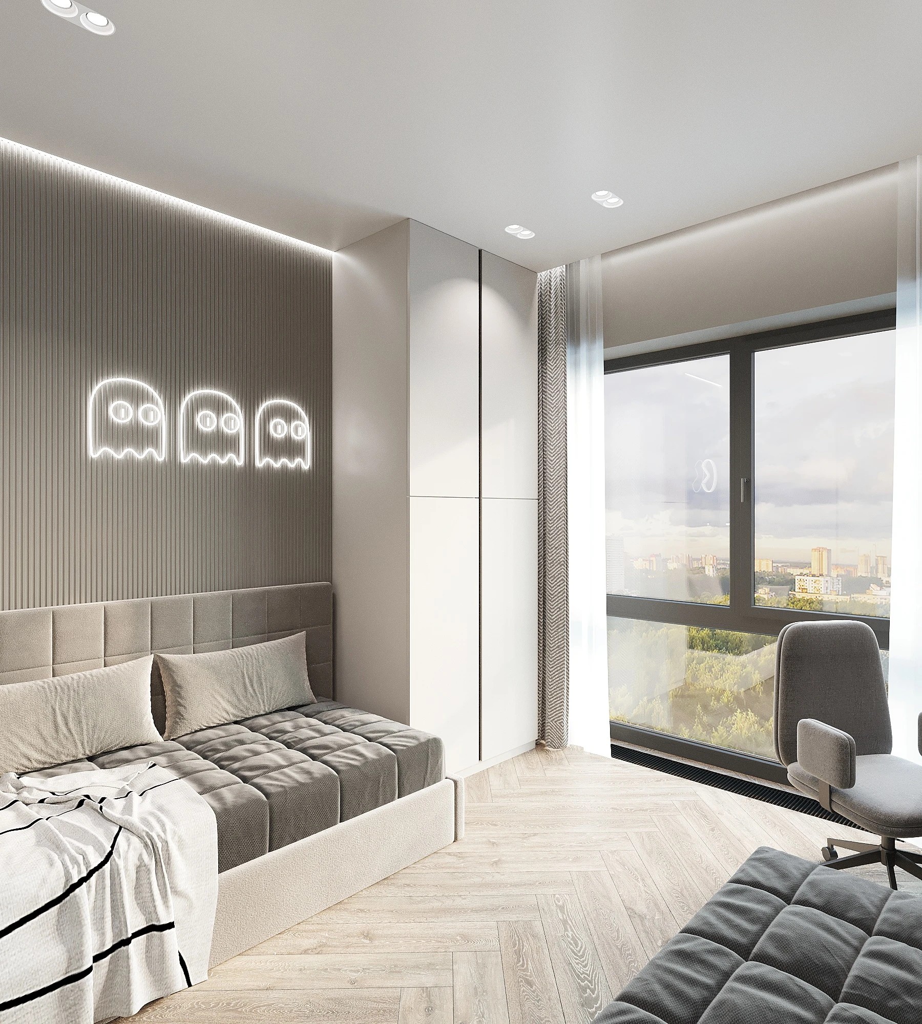 Квартира 60 метров