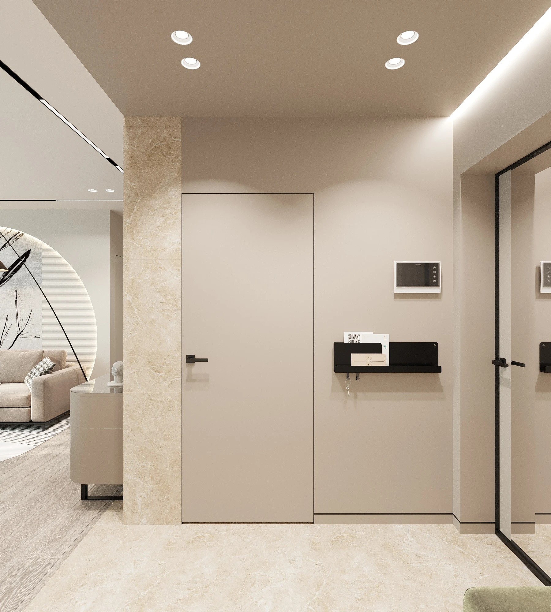 Квартира 56 кв.м. для студентов