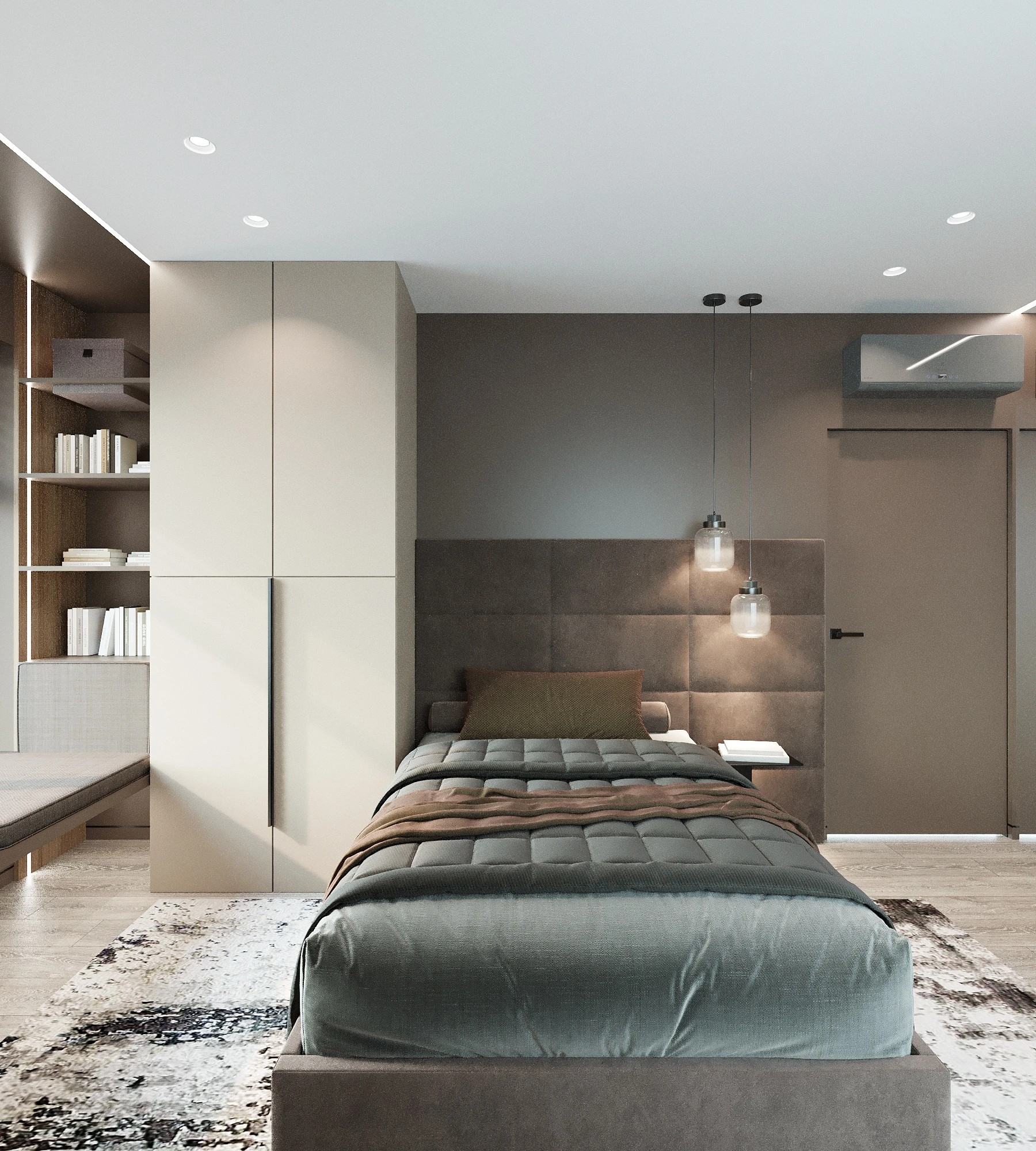 Квартира 56 кв.м. для студентов