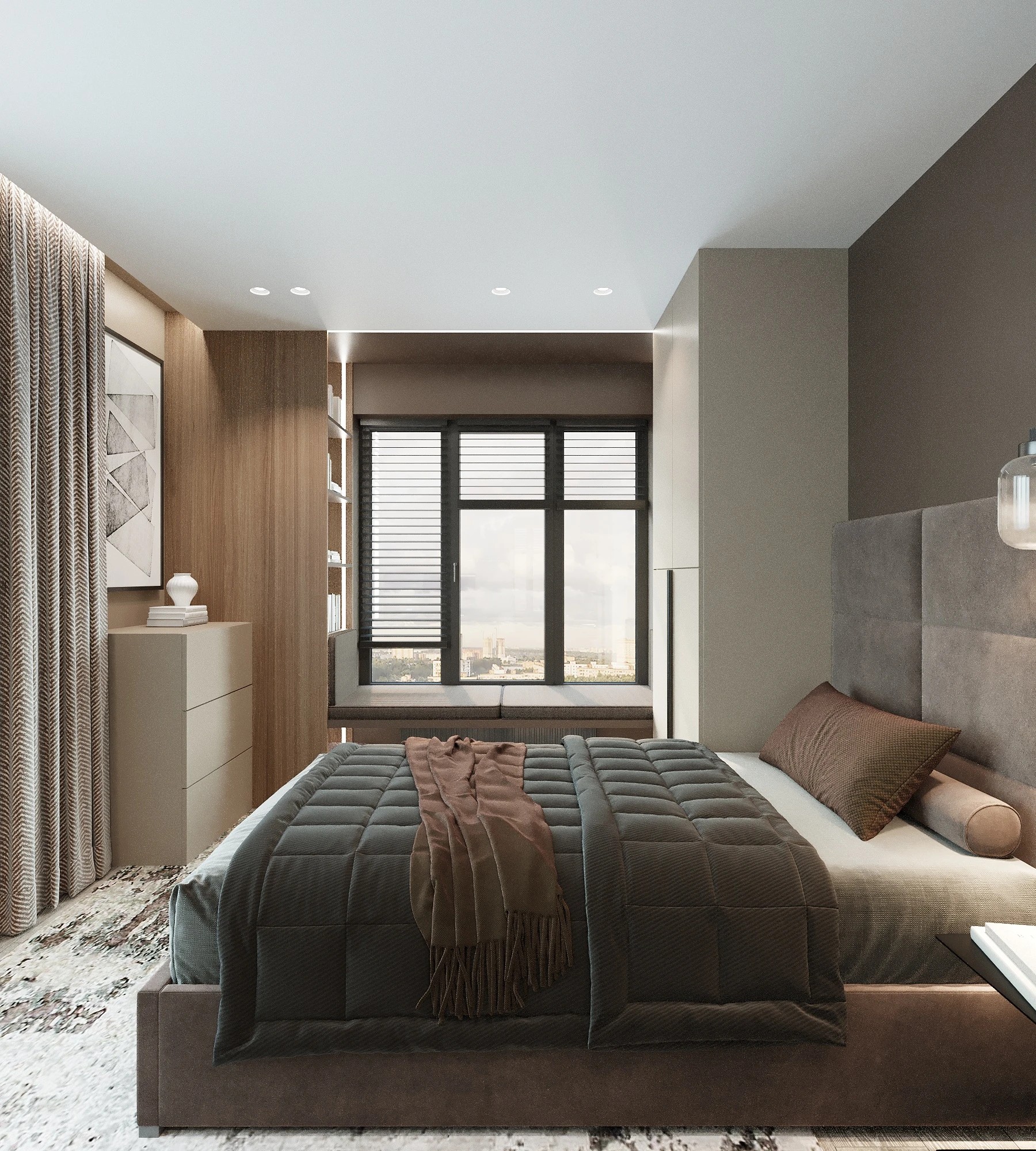 Квартира 56 кв.м. для студентов