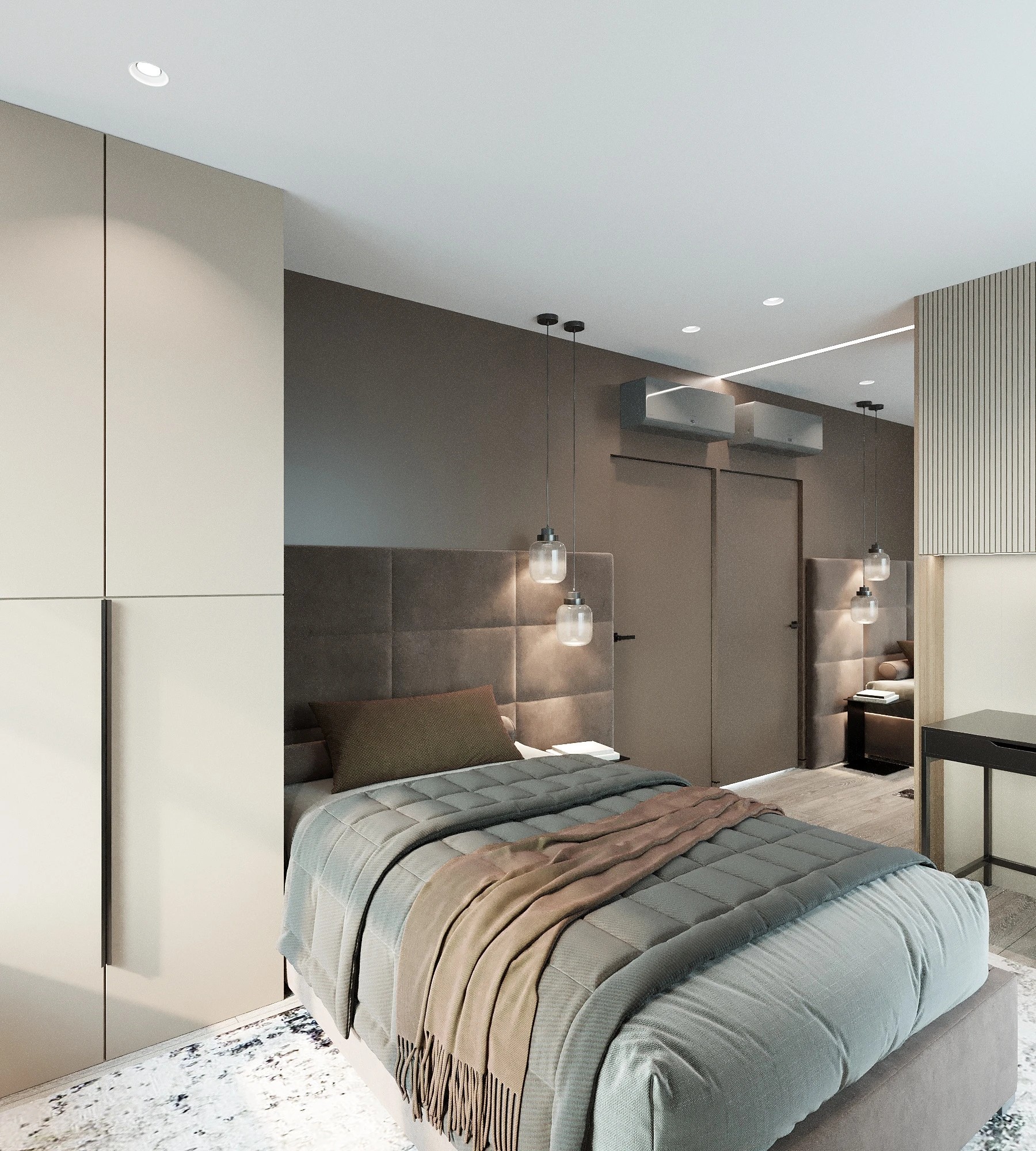 Квартира 56 кв.м. для студентов