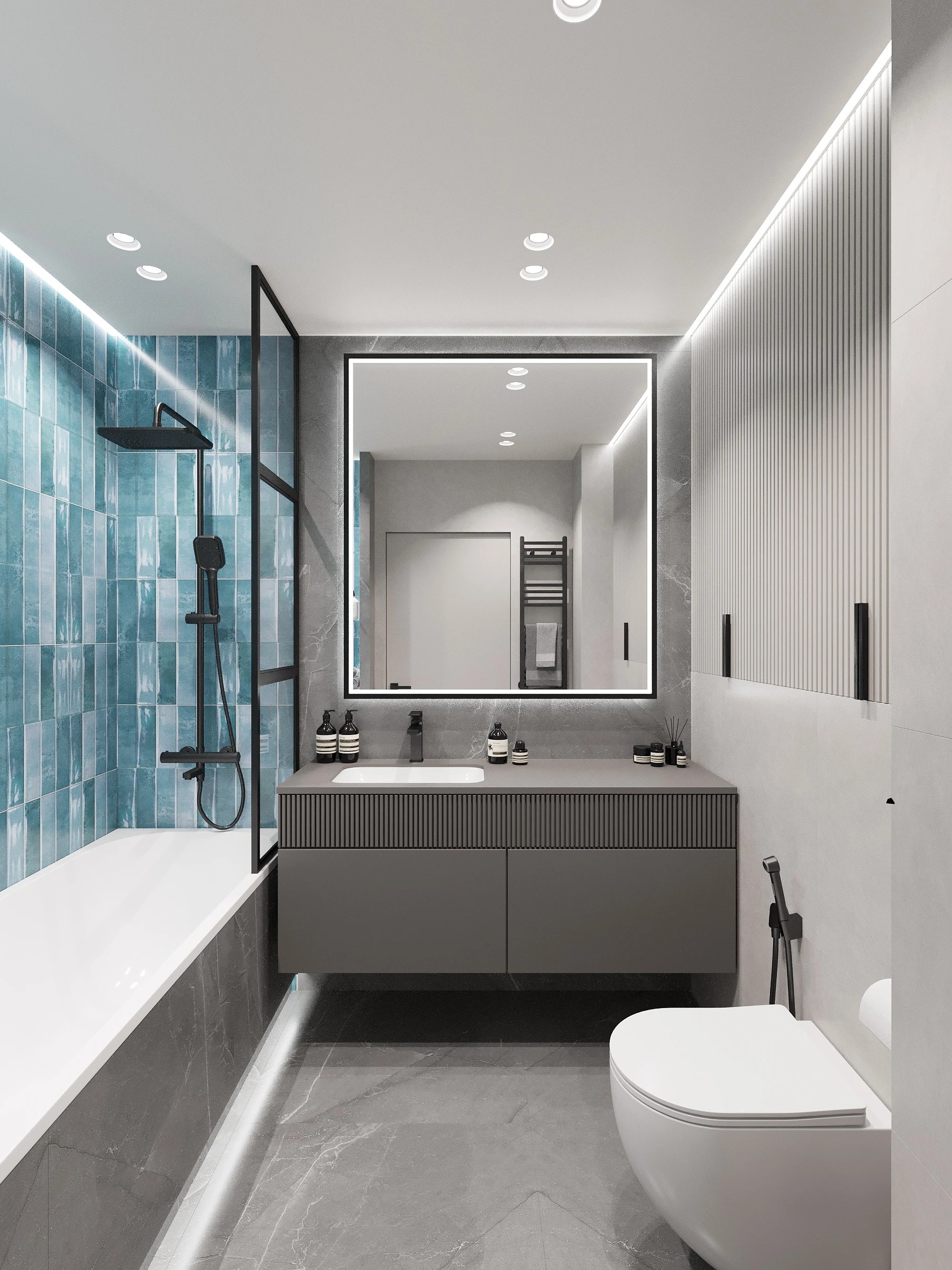 Квартира 56 кв.м. для студентов