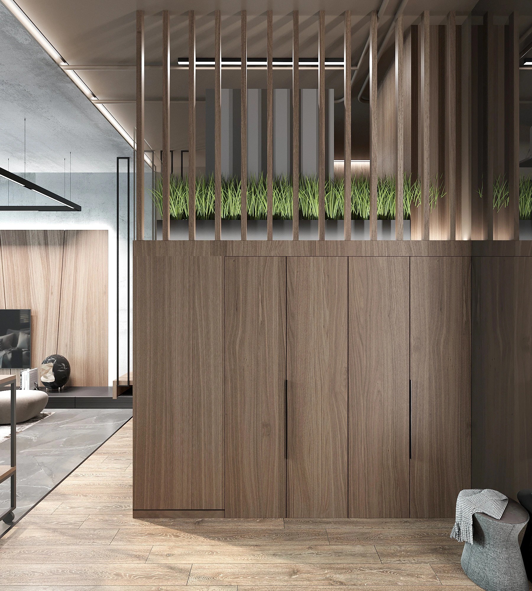 Квартира в новостройке со вторыйм уровнем