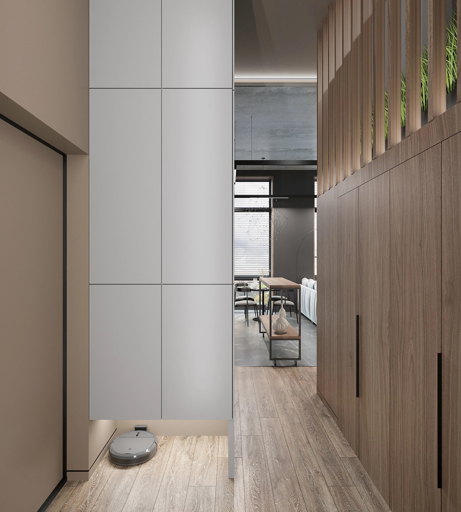 Квартира в новостройке со вторыйм уровнем