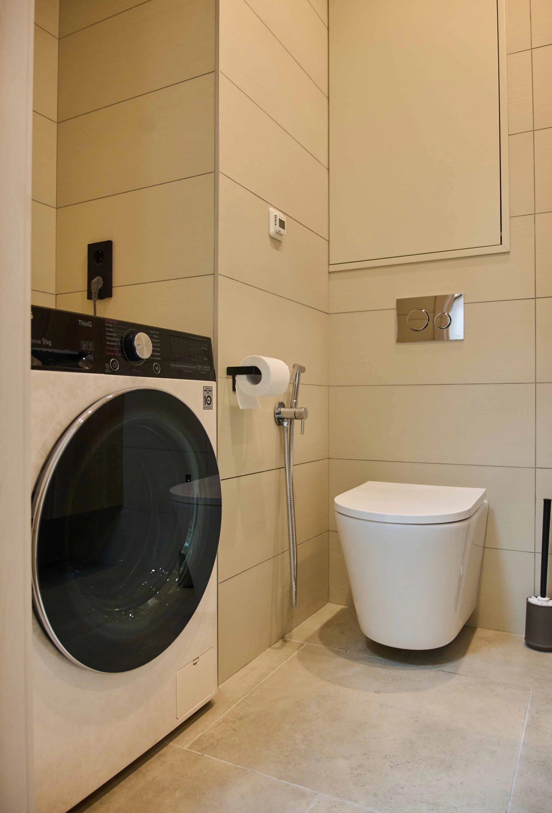 Двухкомнатная квартира на Петроградке