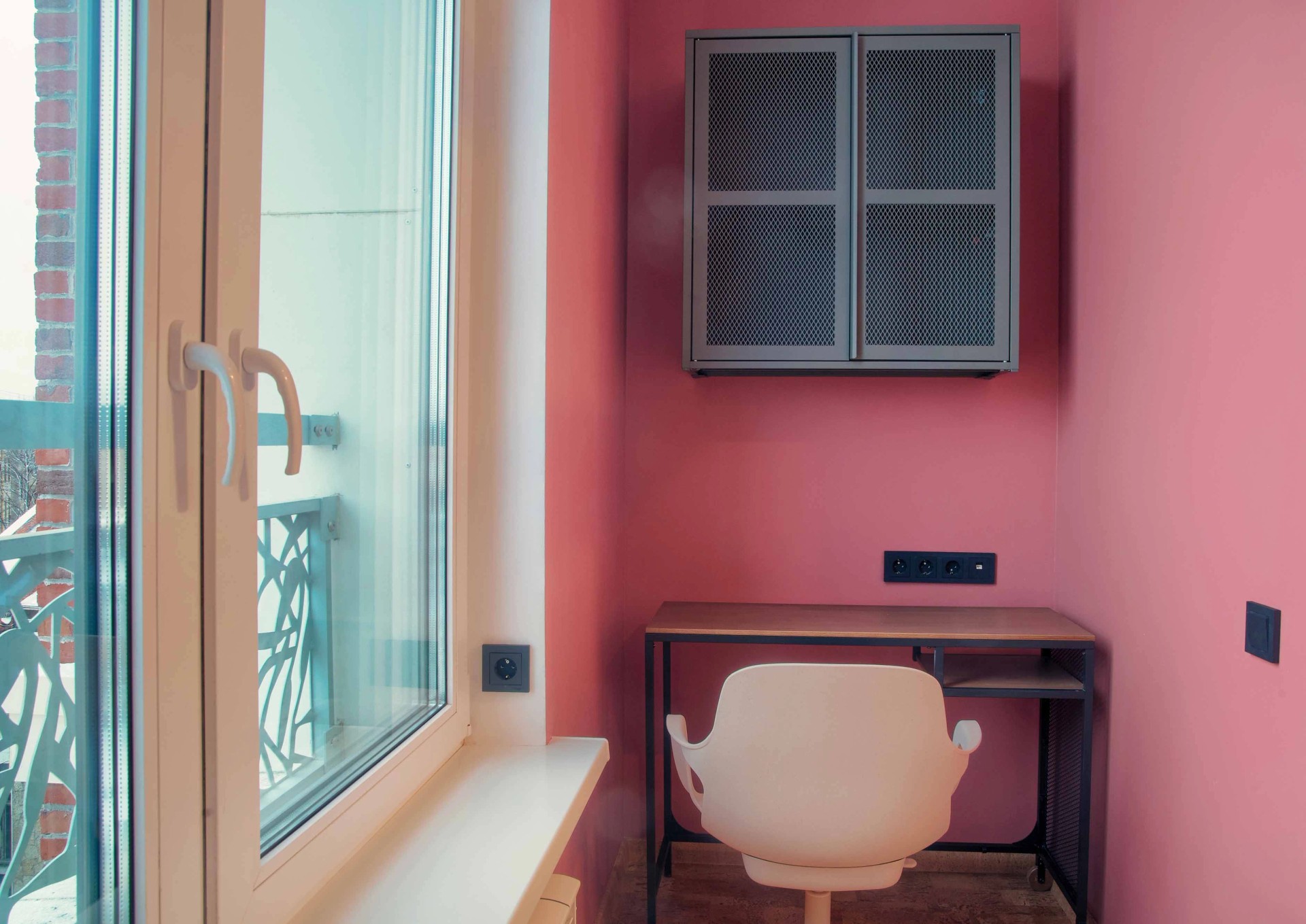 Двухкомнатная квартира на Петроградке