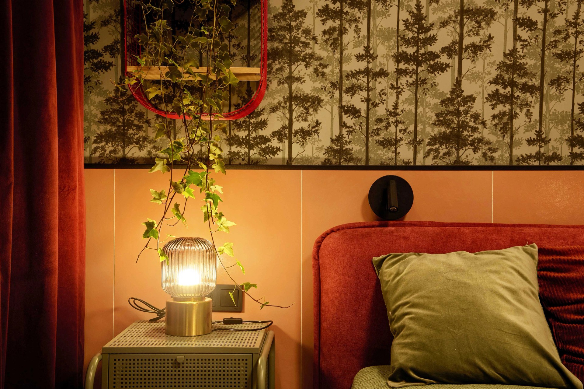 Двухкомнатная квартира на Петроградке