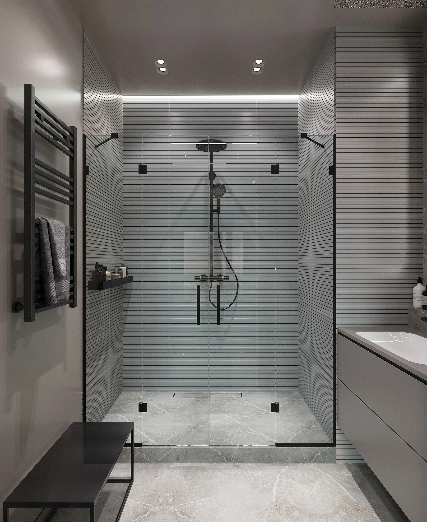 Квартира в ЖК "Павелецкая Сити"