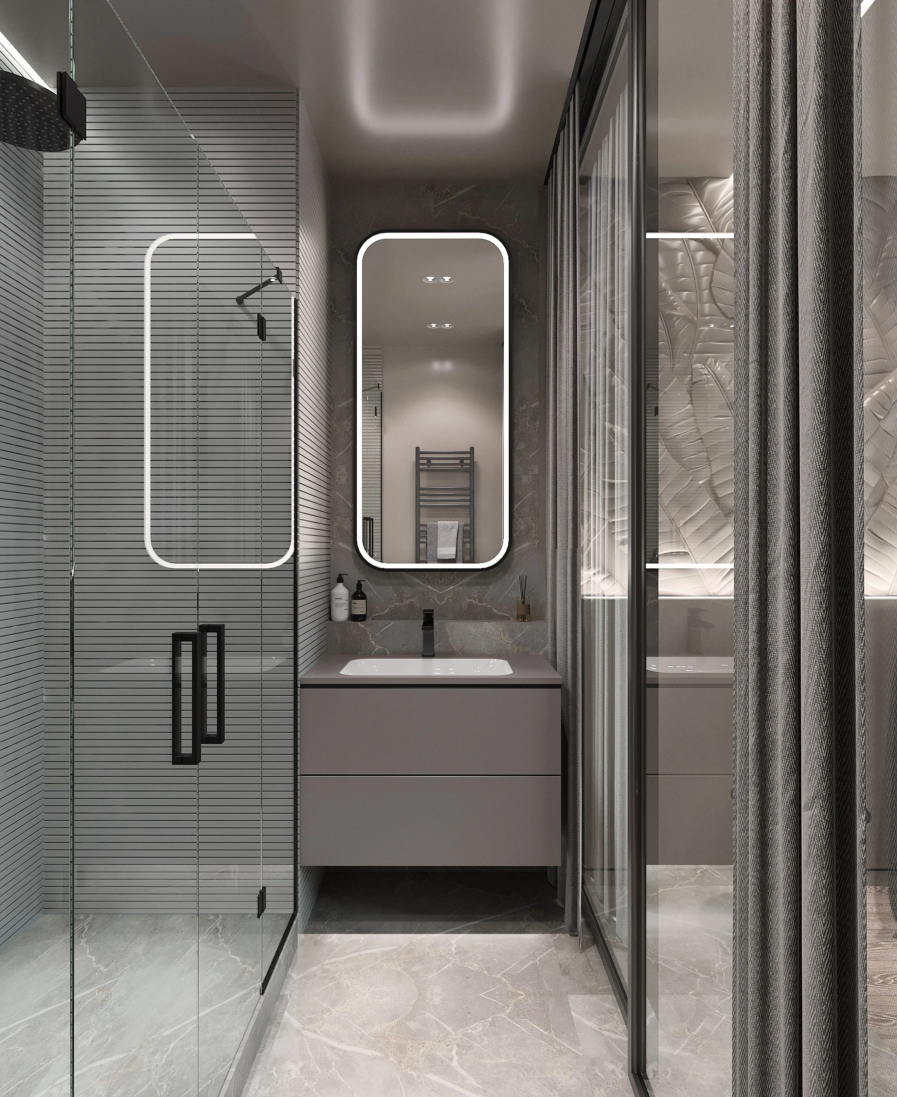 Квартира в ЖК "Павелецкая Сити"